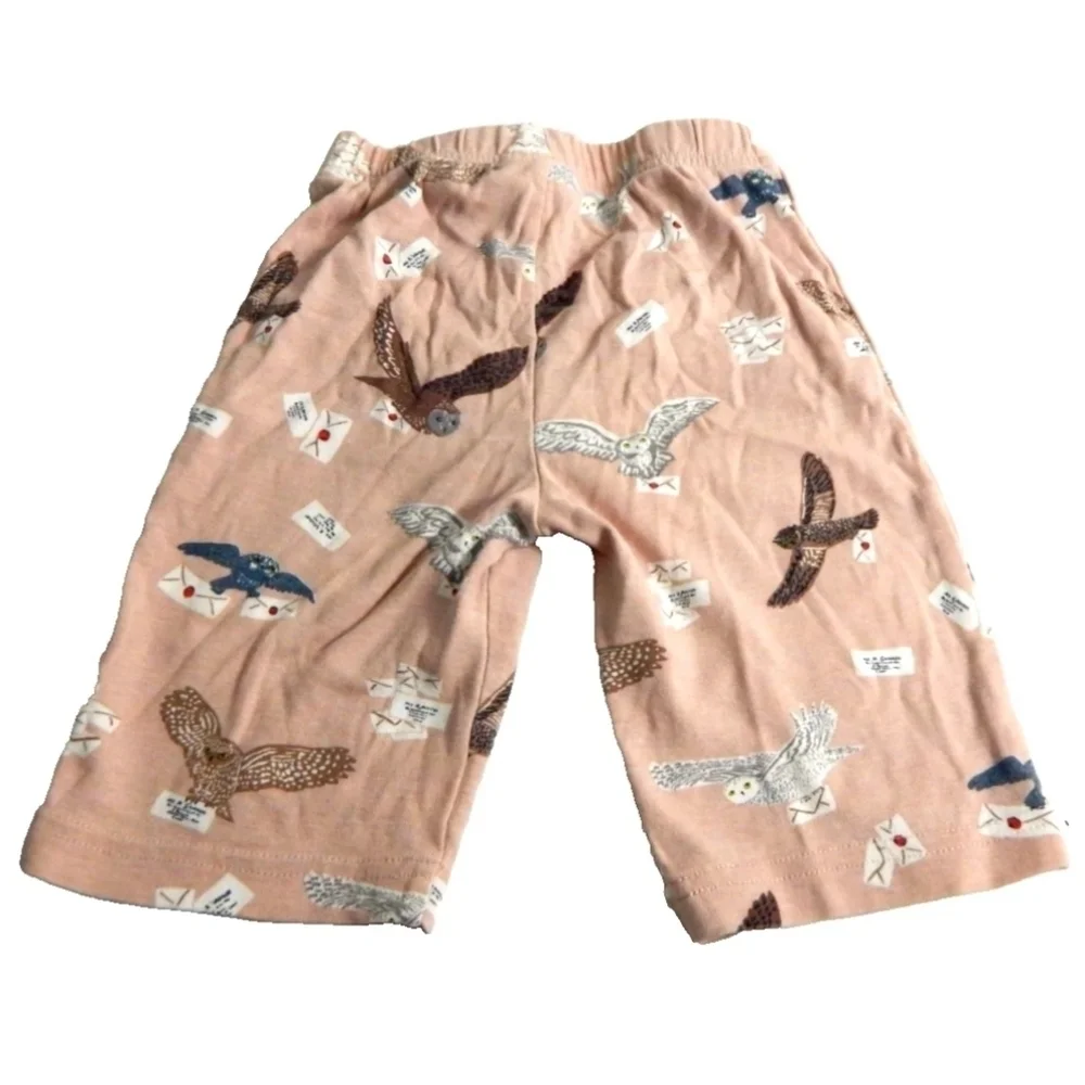 Harry Potter Mini Boden Hedwig Pajamas